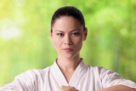 teacher f karate