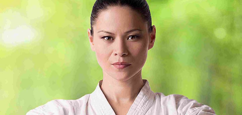 teacher f karate