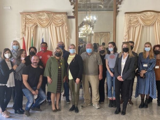 10 Fourth Transnational Project Meeting in Taranto
