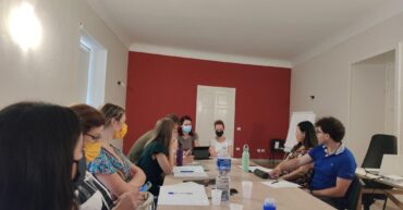 THE INTERCAT PROJECT ON ACCESSIBLE AND SUSTAINABLE TOURISM MEETS IN ITALY