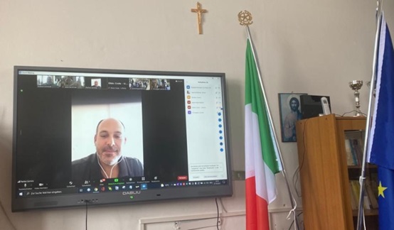 9 Fourth Transnational Project Meeting in Taranto
