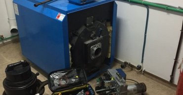 ΣΥΝΤΗΡΗΣΗ ΛΕΒΗΤΑ ΚΑΥΣΤΗΡΑ