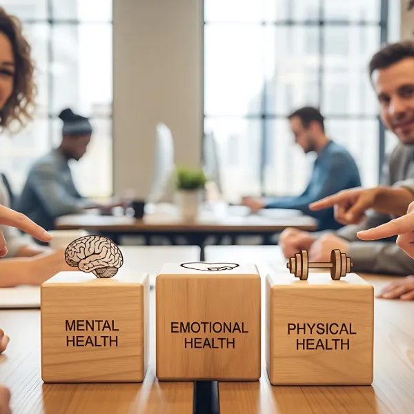 Σεμινάρια Κατάρτισης 14 14. Team Wellbeing
