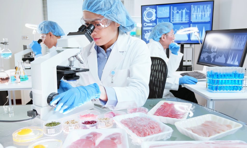 12. Food & Safety Hub 1 12.01 ISO 22000:2018 - Συστήματα Διαχείρισης Ασφάλειας Τροφίμων